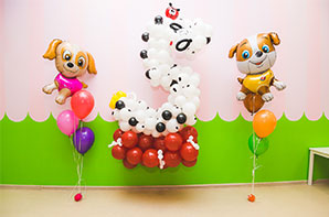 Создание сайта «Марамель»