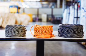Создание лендинга для завода производителя кабельной продукции «Фариаль»
