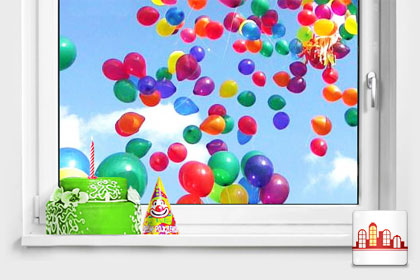 Интерактивные страницы сайта «Поволжской Оконной Компании»