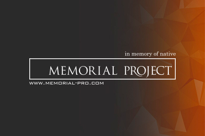 Создание лендинга «Мемориал Project»