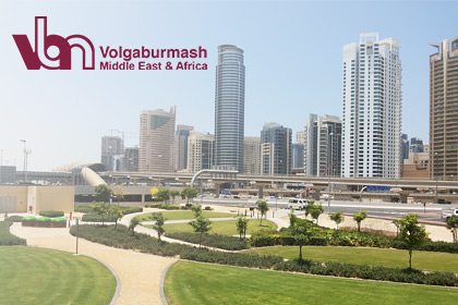 Создание сайта «VBM East»