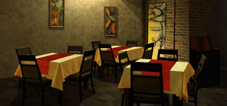 Оформление мероприятий в Ресторане Богема