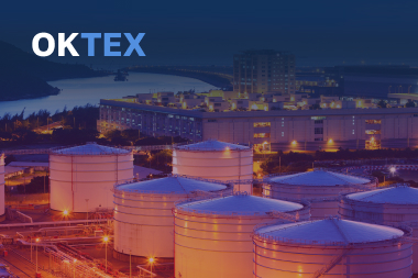 Создание корпоративного сайта для «oktex»