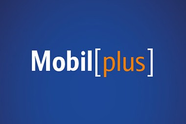 Разработка фирменного стиля компании «Мобил Плюс»