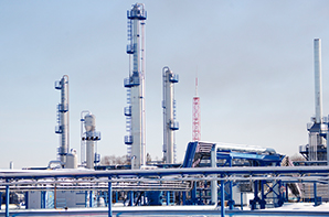 Разработка корпоративного сайта производителя нефтяных фильтров «РосФиН»