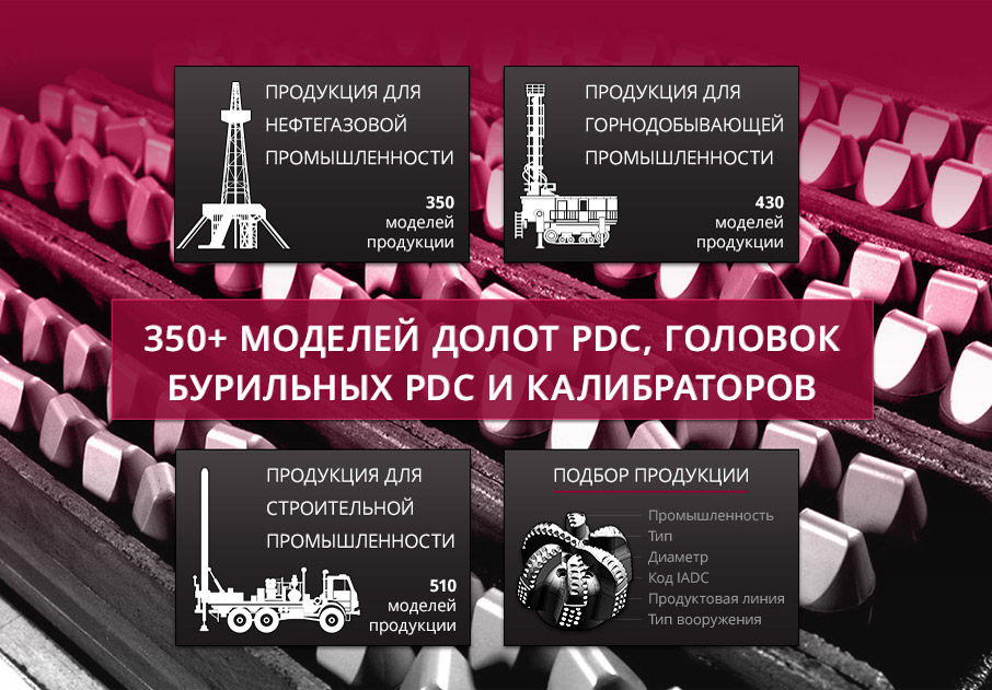 Редизайн официального сайта завода «Волгабурмаш»