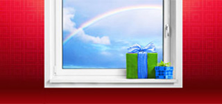 Сайт «Поволжской Оконной Компании»