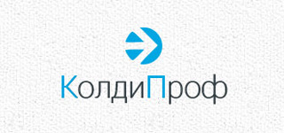 Сайт компании «Колди Проф»