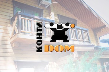 Создание сайта «КОНТИ ДОМ»