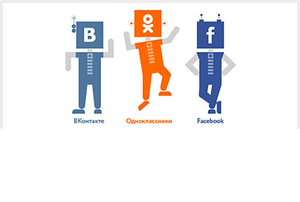 Продвижение и администрирование в социальной группе
