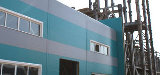 Создание сайта для крупнейшего производственного предприятия