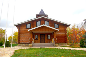 Создание сайта охотхозяйства «Берег - ОхотСервис»