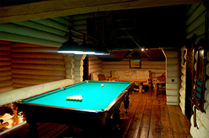 Создание сайта охотхозяйства «Берег - ОхотСервис»