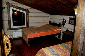 Создание сайта охотхозяйства «Берег - ОхотСервис»