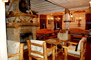 Создание сайта охотхозяйства «Берег - ОхотСервис»