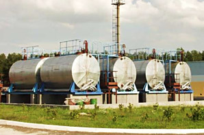 Создание сайта-визитки для компании «Самаранефтетранс»