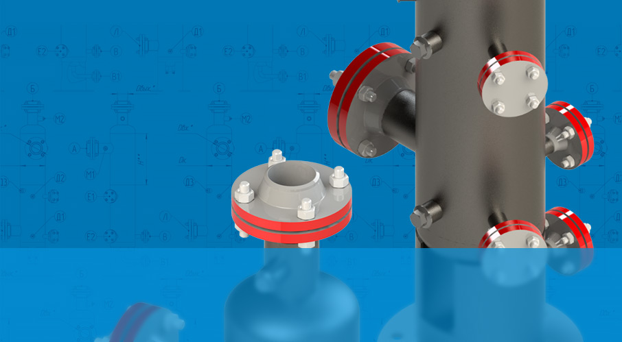 Создание Посадочной страницы СЦВ-Г для РОСФИН