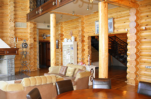 Создание сайта архитектурно строительной компании «Самарская усадьба»