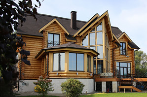 Создание сайта архитектурно строительной компании «Самарская усадьба»