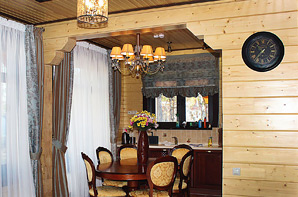 Создание сайта архитектурно строительной компании «Самарская усадьба»