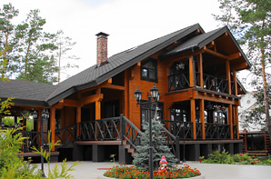 Создание сайта архитектурно строительной компании «Самарская усадьба»