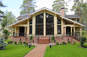 Создание сайта архитектурно строительной компании «Самарская усадьба»