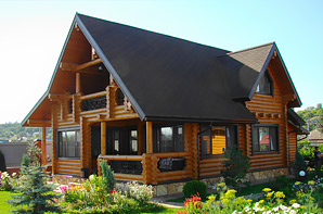 Создание сайта архитектурно строительной компании «Самарская усадьба»