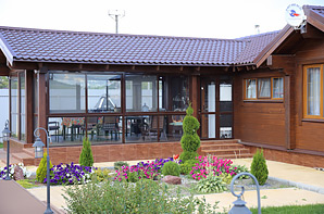 Создание сайта архитектурно строительной компании «Самарская усадьба»