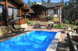 Создание сайта архитектурно строительной компании «Самарская усадьба»