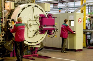 Создание сайта «VBM East» 