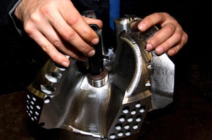 Создание сайта «VBM East» 